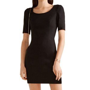 Elizabeth and James Aiden Little Black Dress 2